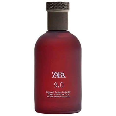 zara 9.0 perfume